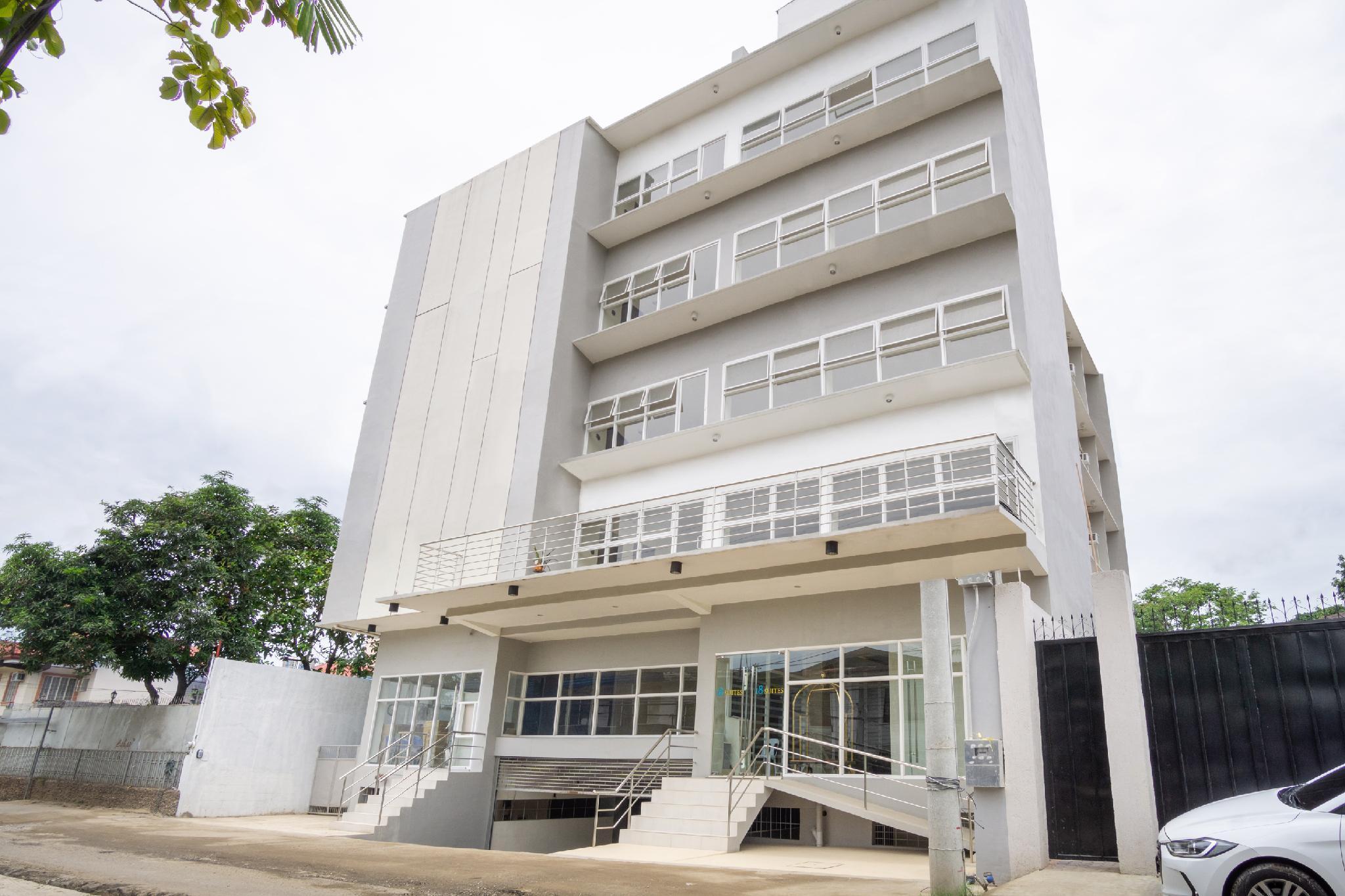 18 Suites Cebu Ngoại thất bức ảnh