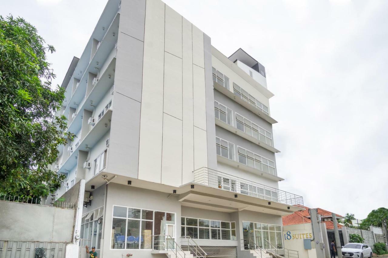 18 Suites Cebu Ngoại thất bức ảnh