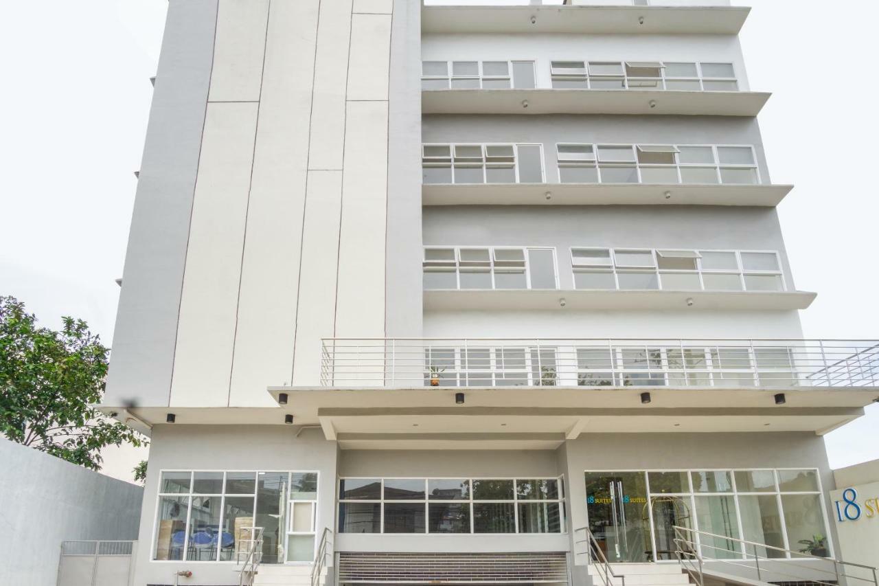 18 Suites Cebu Ngoại thất bức ảnh